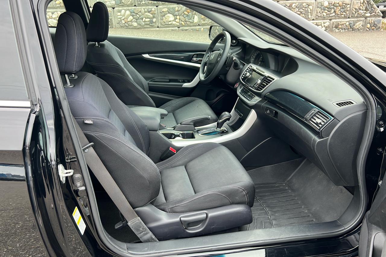 2013 Honda Accord Cpe EX Photo
