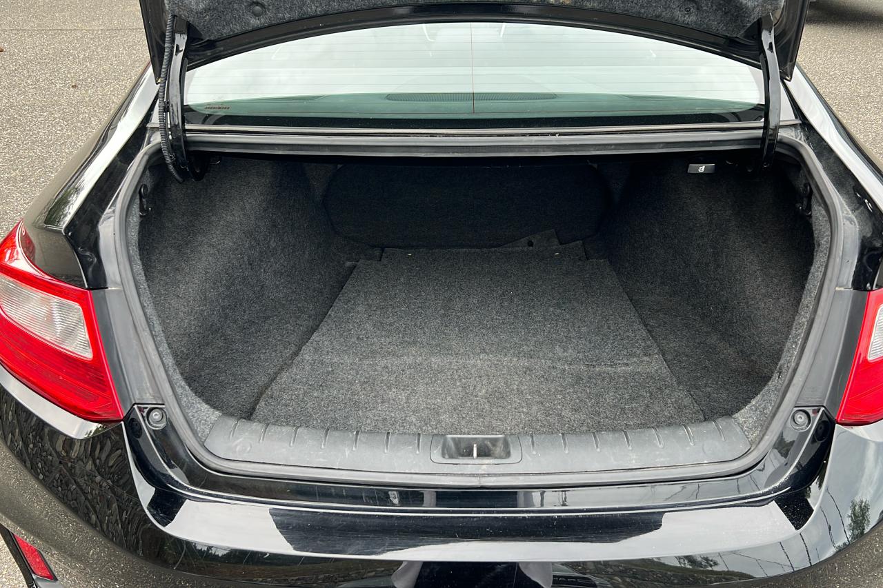 2013 Honda Accord Cpe EX Photo