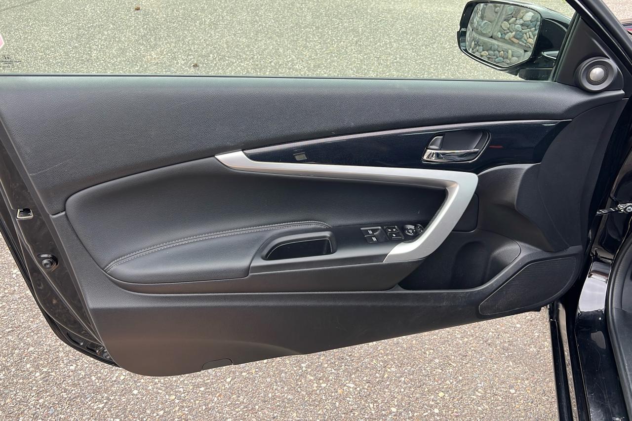 2013 Honda Accord Cpe EX Photo