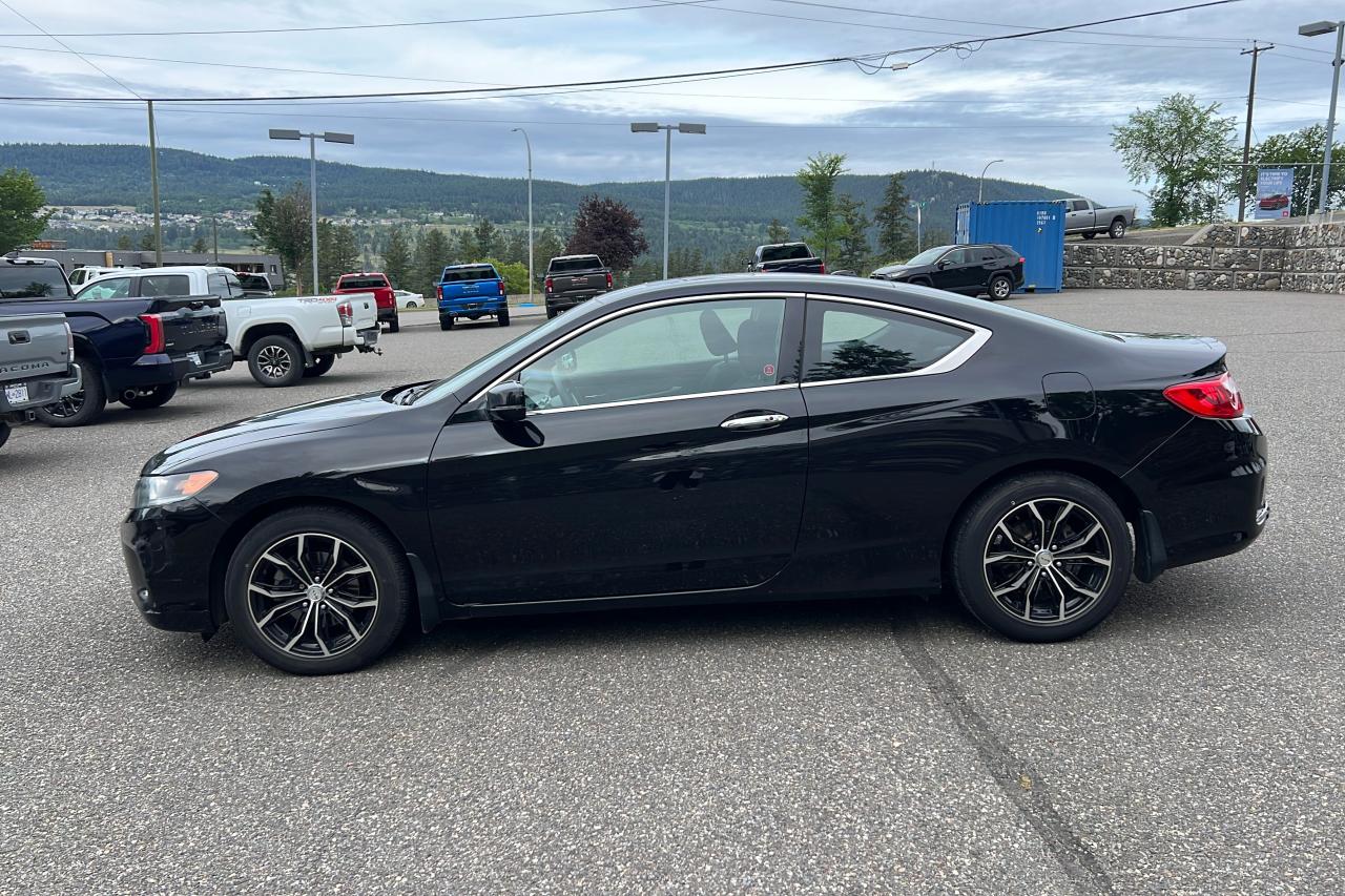 2013 Honda Accord Cpe EX Photo3