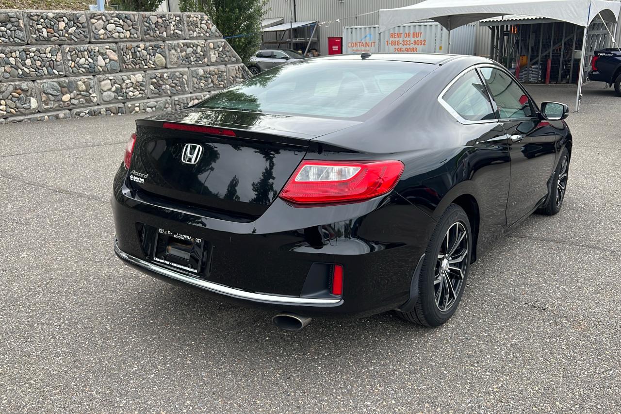 2013 Honda Accord Cpe EX Photo