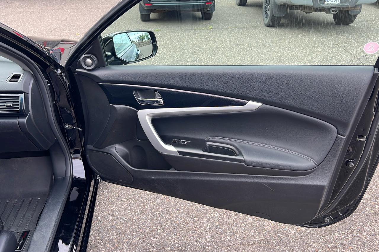 2013 Honda Accord Cpe EX Photo