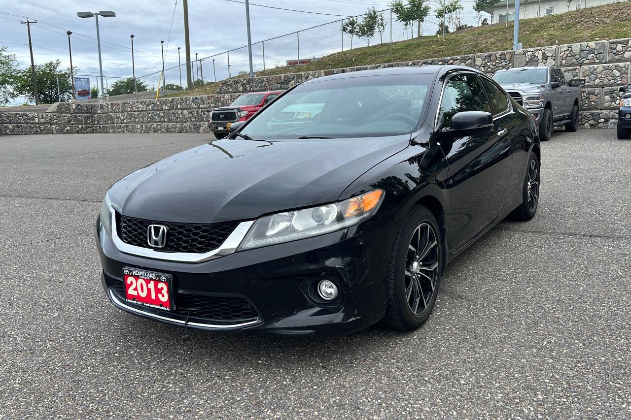 2013 Honda Accord Cpe EX Photo2