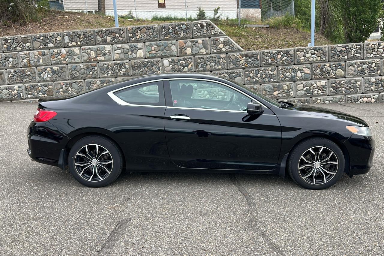 2013 Honda Accord Cpe EX Photo