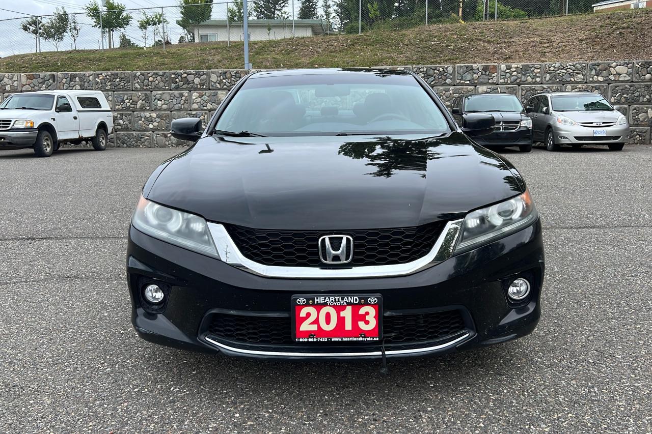 2013 Honda Accord Cpe EX Photo1