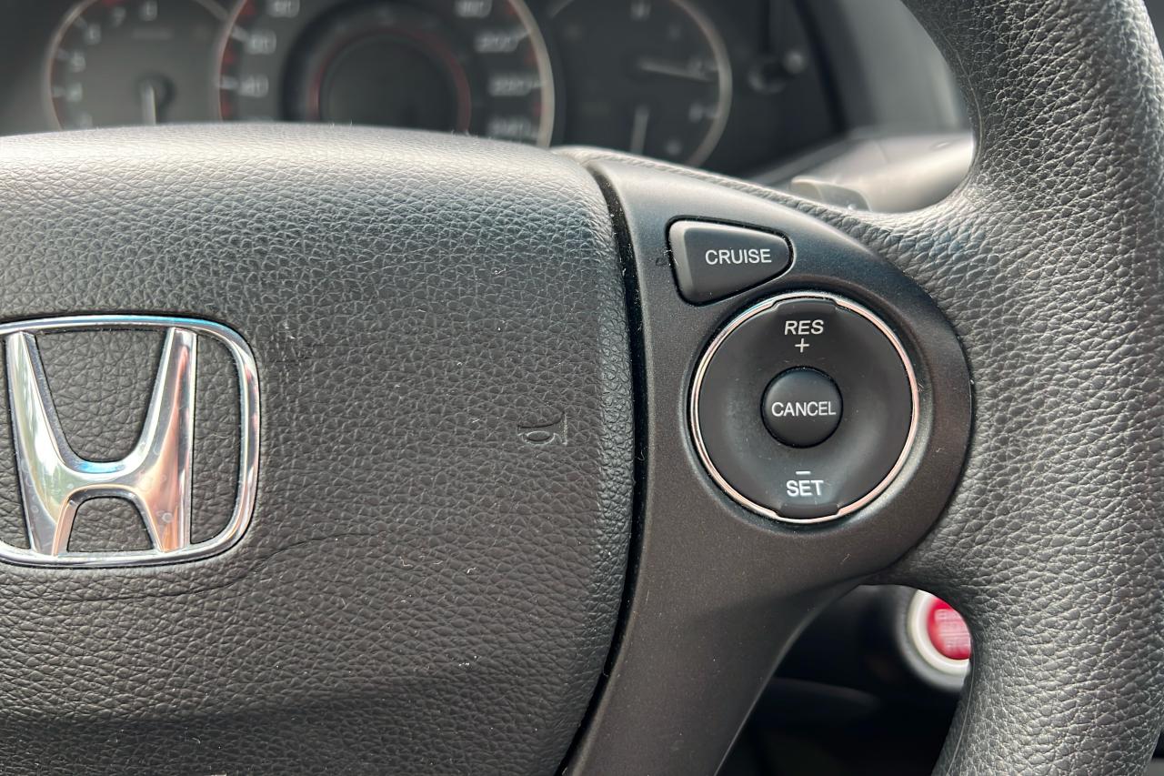 2013 Honda Accord Cpe EX Photo