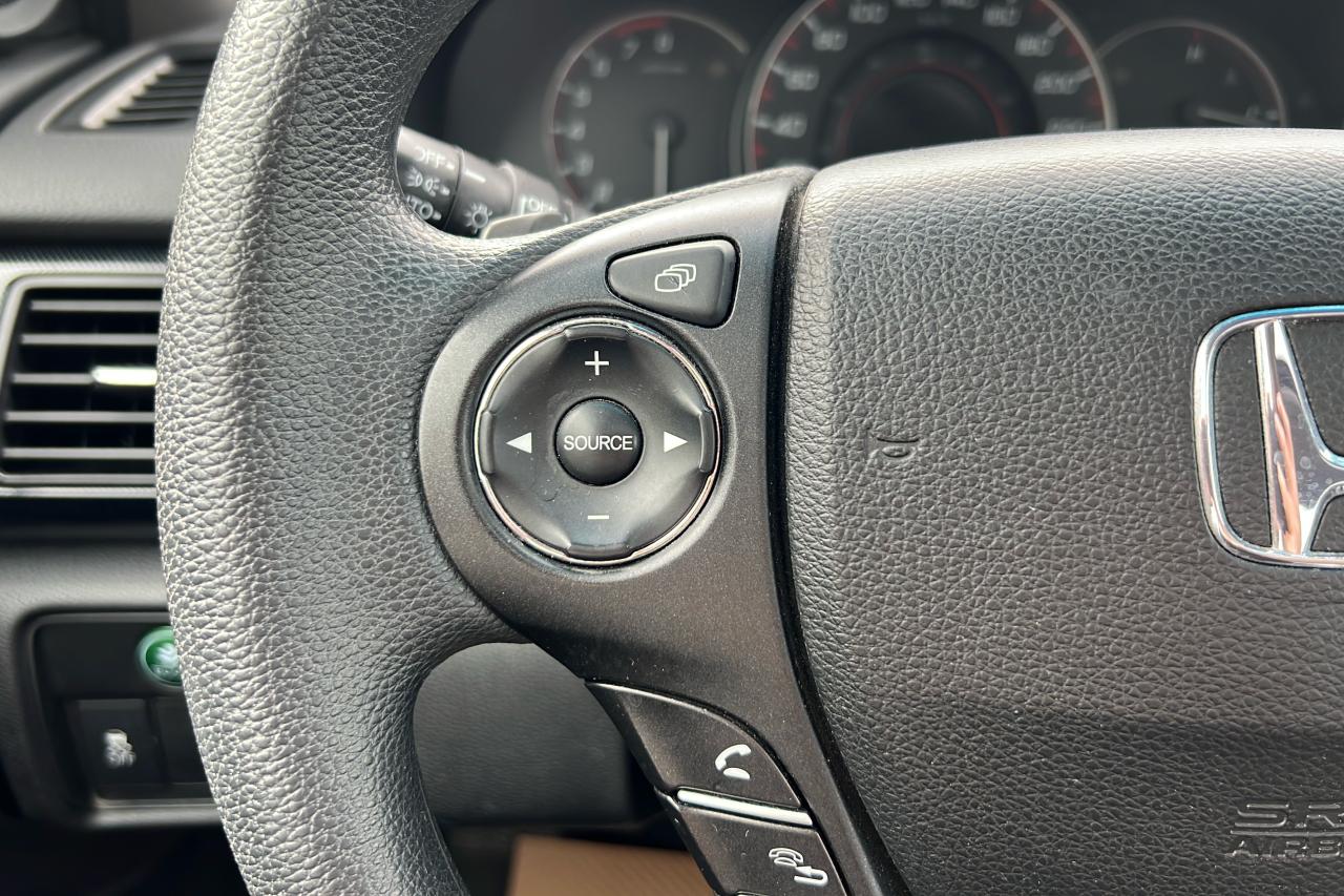2013 Honda Accord Cpe EX Photo