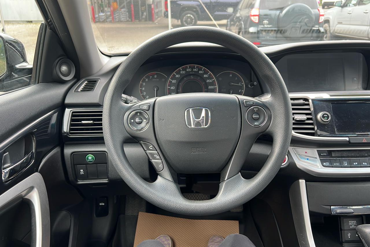 2013 Honda Accord Cpe EX Photo