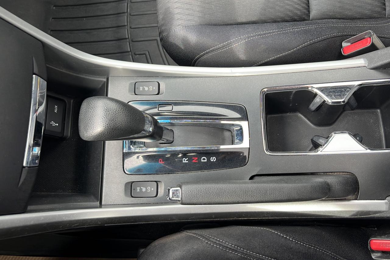2013 Honda Accord Cpe EX Photo