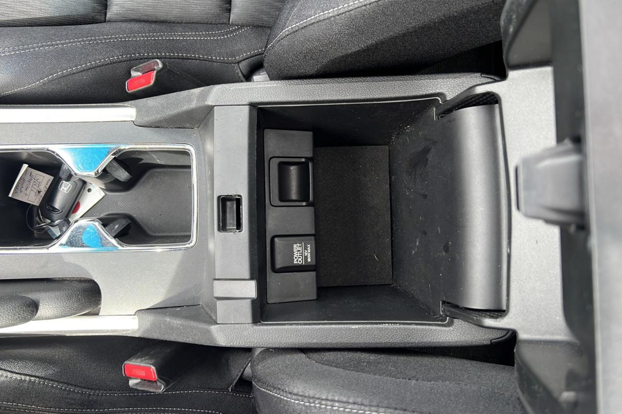 2013 Honda Accord Cpe EX Photo