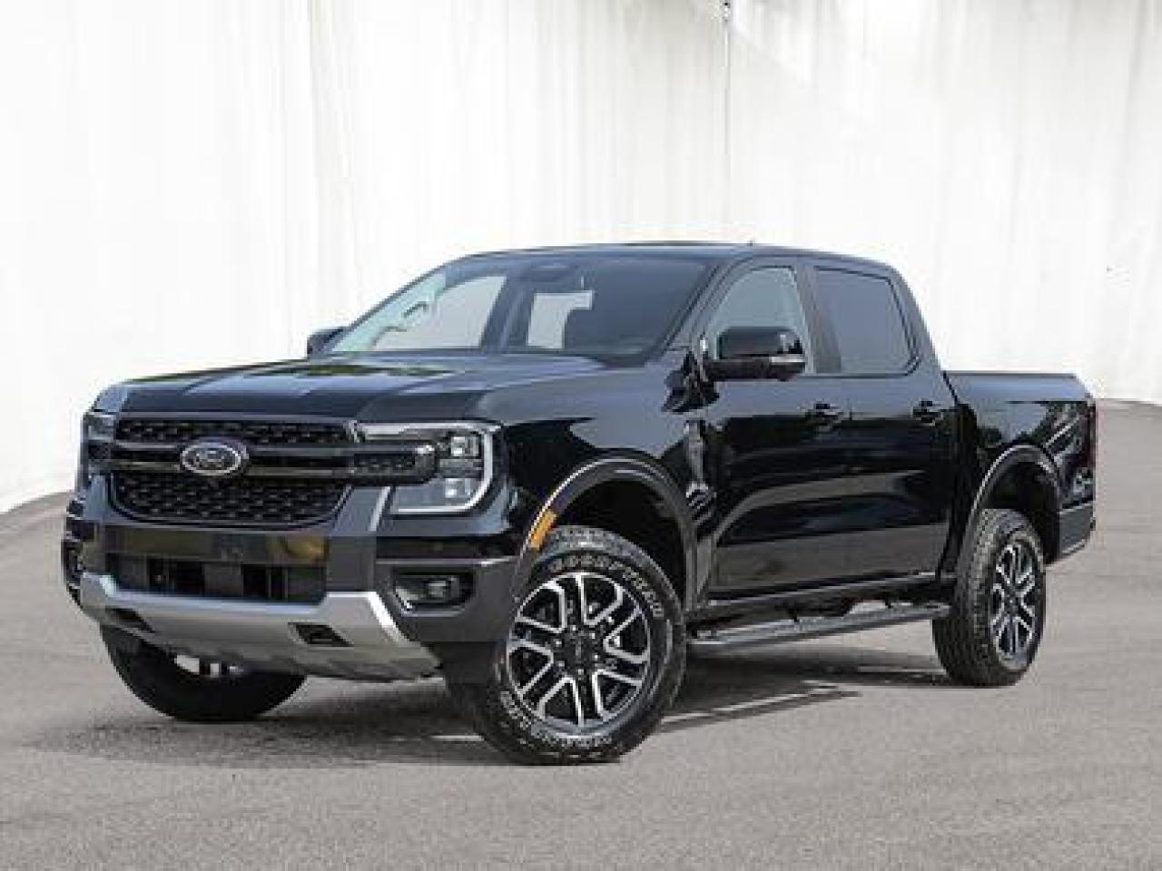 New 2025 Ford Ranger LARIAT 4WD SuperCrew 5' Box for sale in Regina, SK