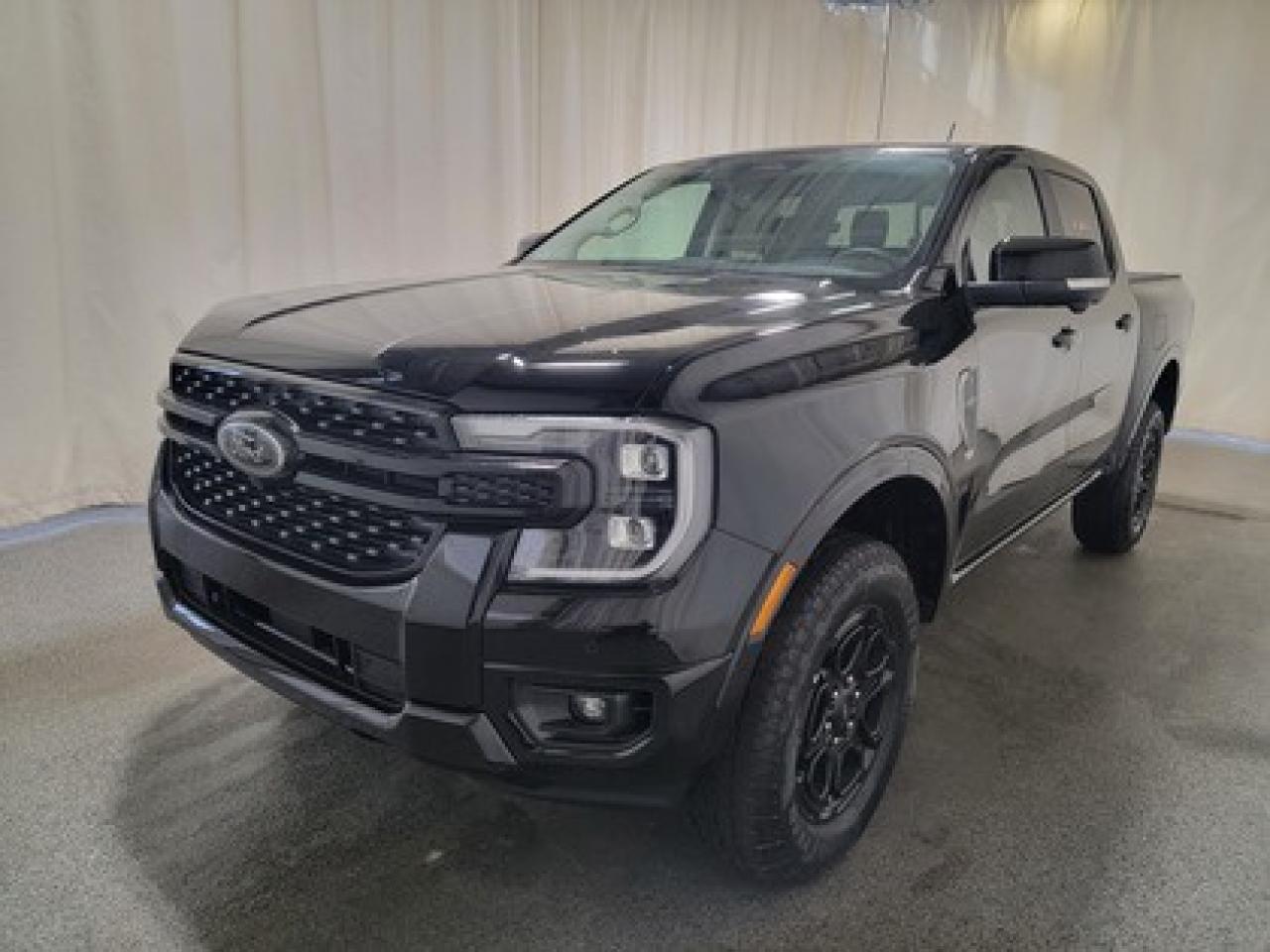 New 2025 Ford Ranger Lariat for sale in Regina, SK