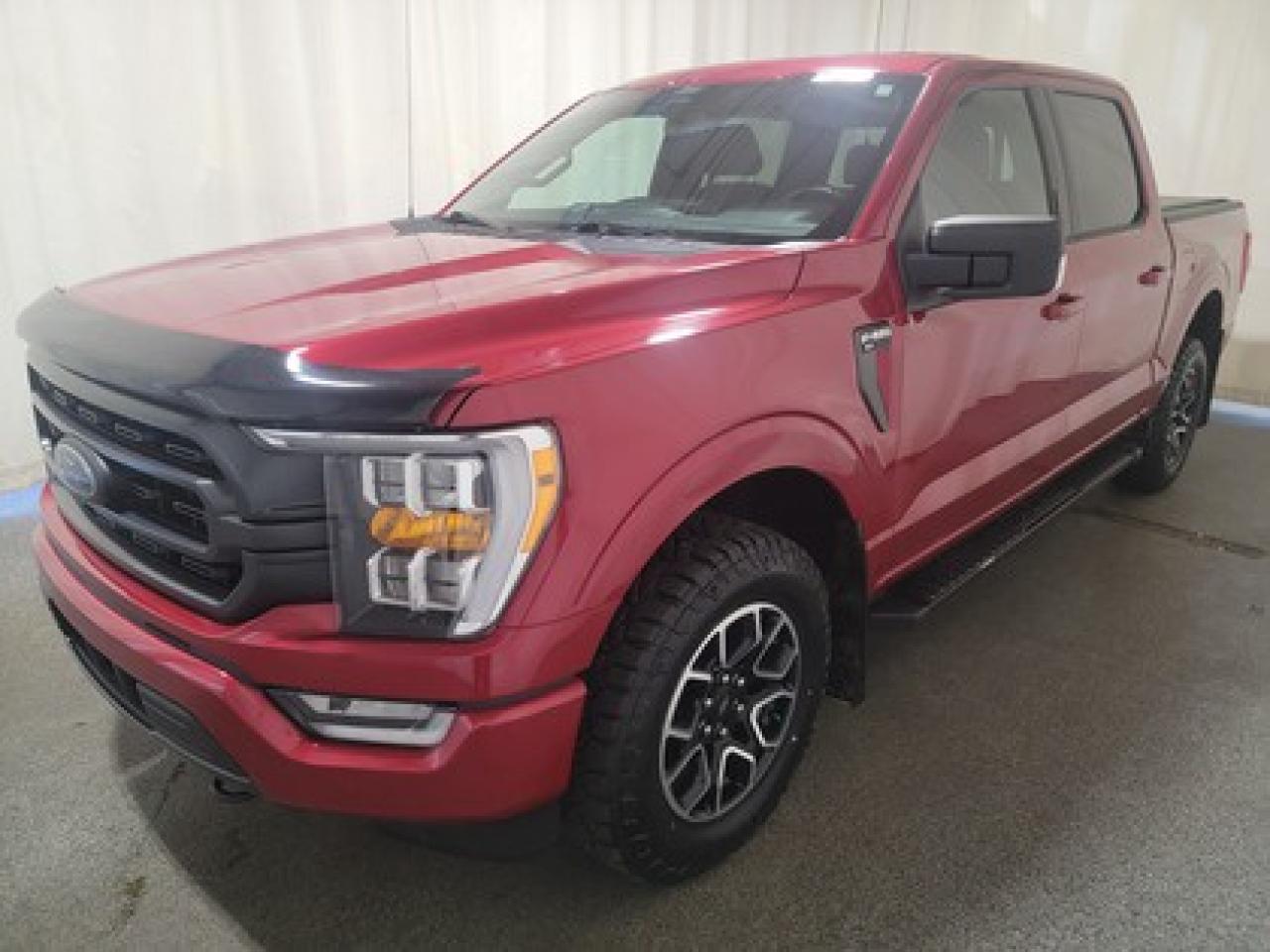 Used 2021 Ford F-150 XLT SPORT | 302A | 5.0L V8 | B&O SOUND for sale in Regina, SK