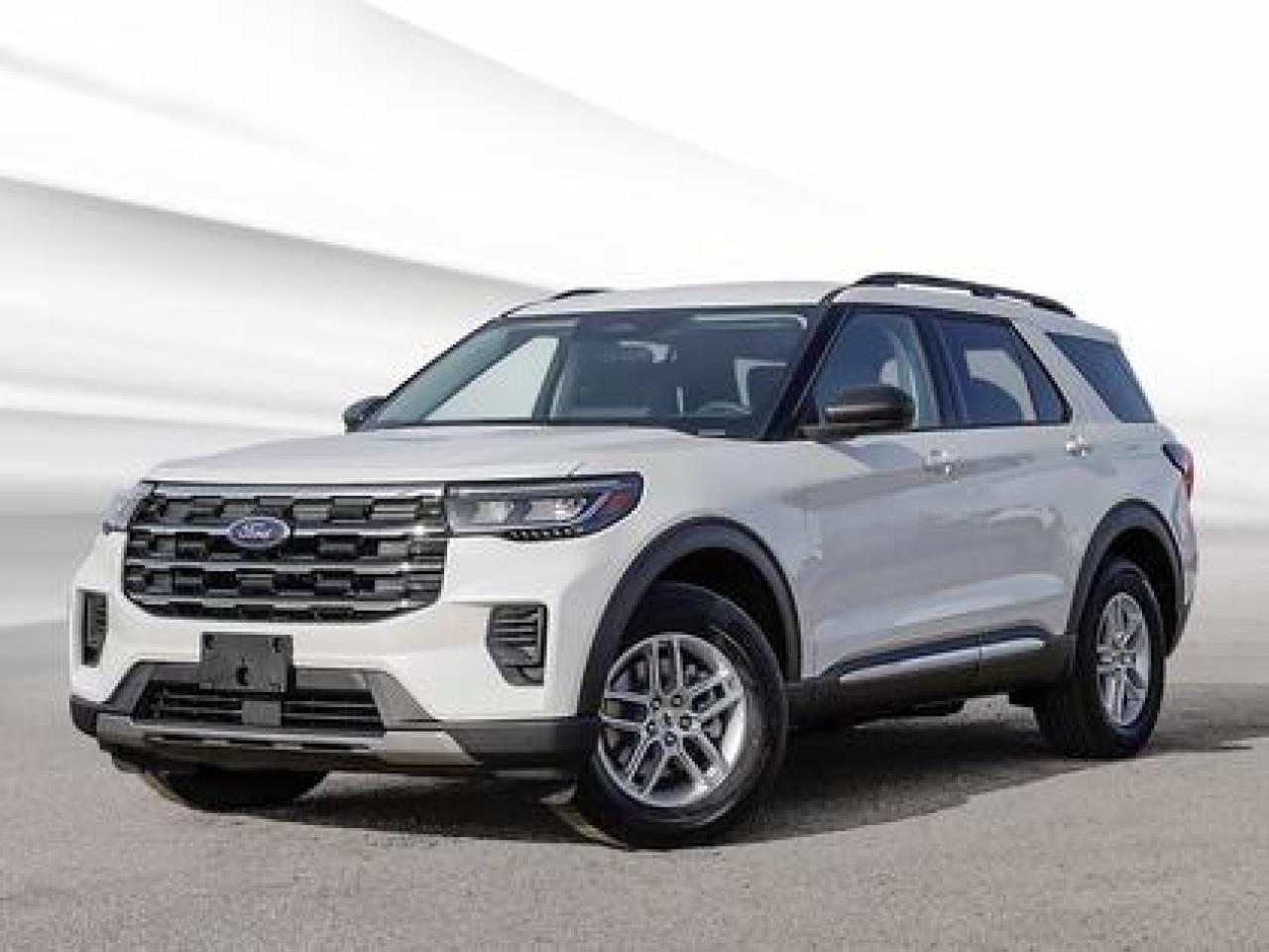 New 2025 Ford Explorer ACTIVE 4WD for sale in Moose Jaw, SK