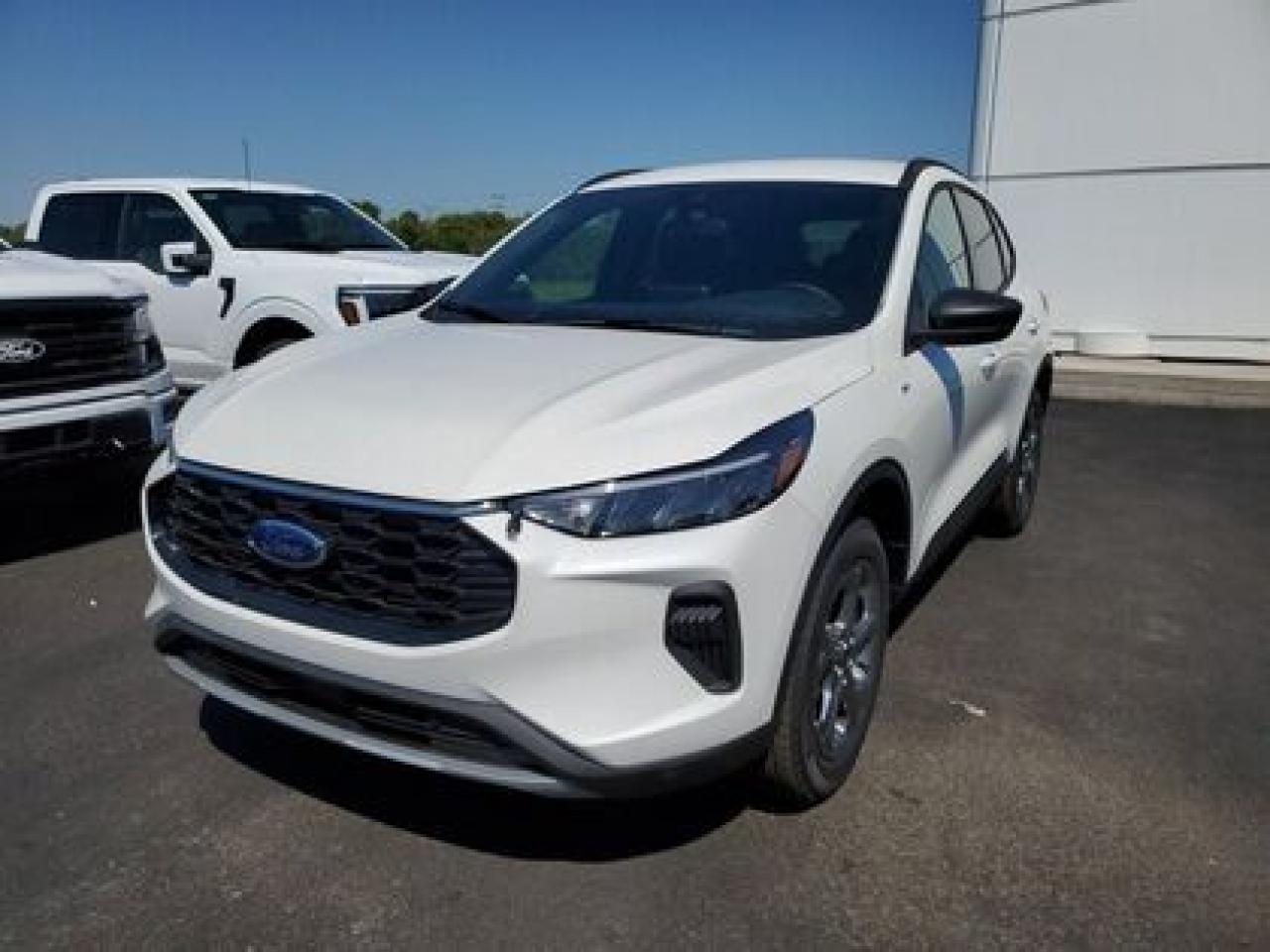 New 2025 Ford Escape ST-LINE W/HEATED MIRRORS for sale in Moose Jaw, SK