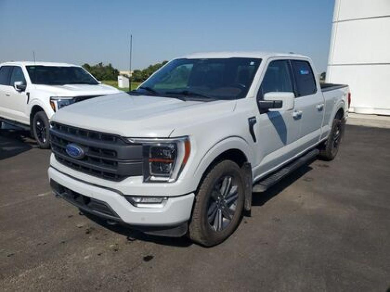Used 2023 Ford F-150 LARIAT W/MAX TRAILER TOW PACKAGE for sale in Moose Jaw, SK