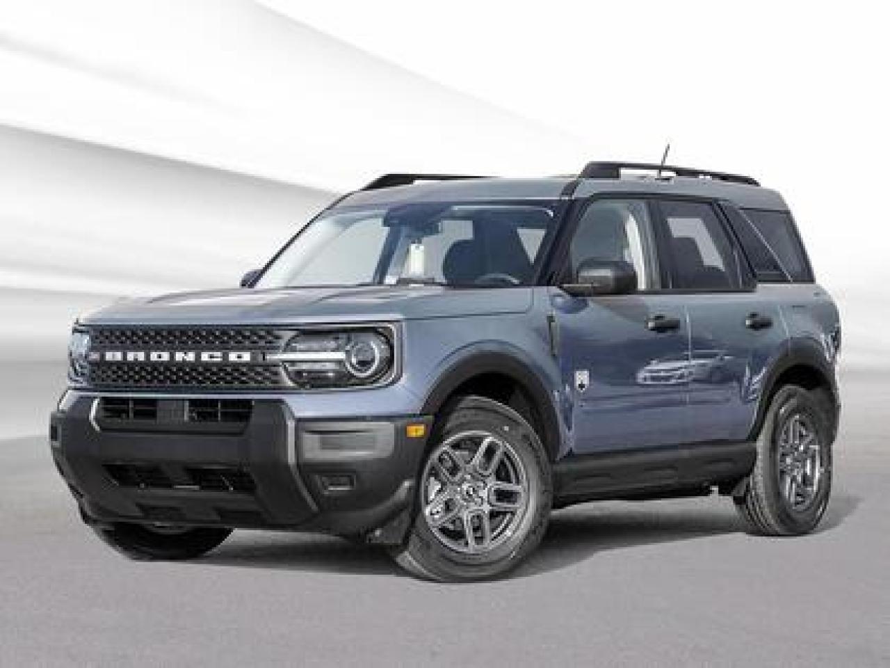 New 2025 Ford Bronco Sport Big Bend 4x4 for sale in Moose Jaw, SK
