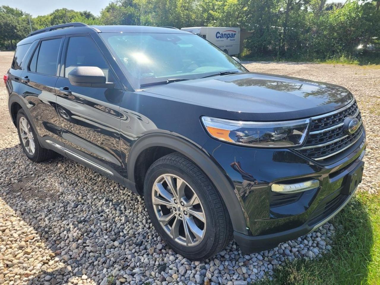 2022 Ford Explorer XLT Photo10