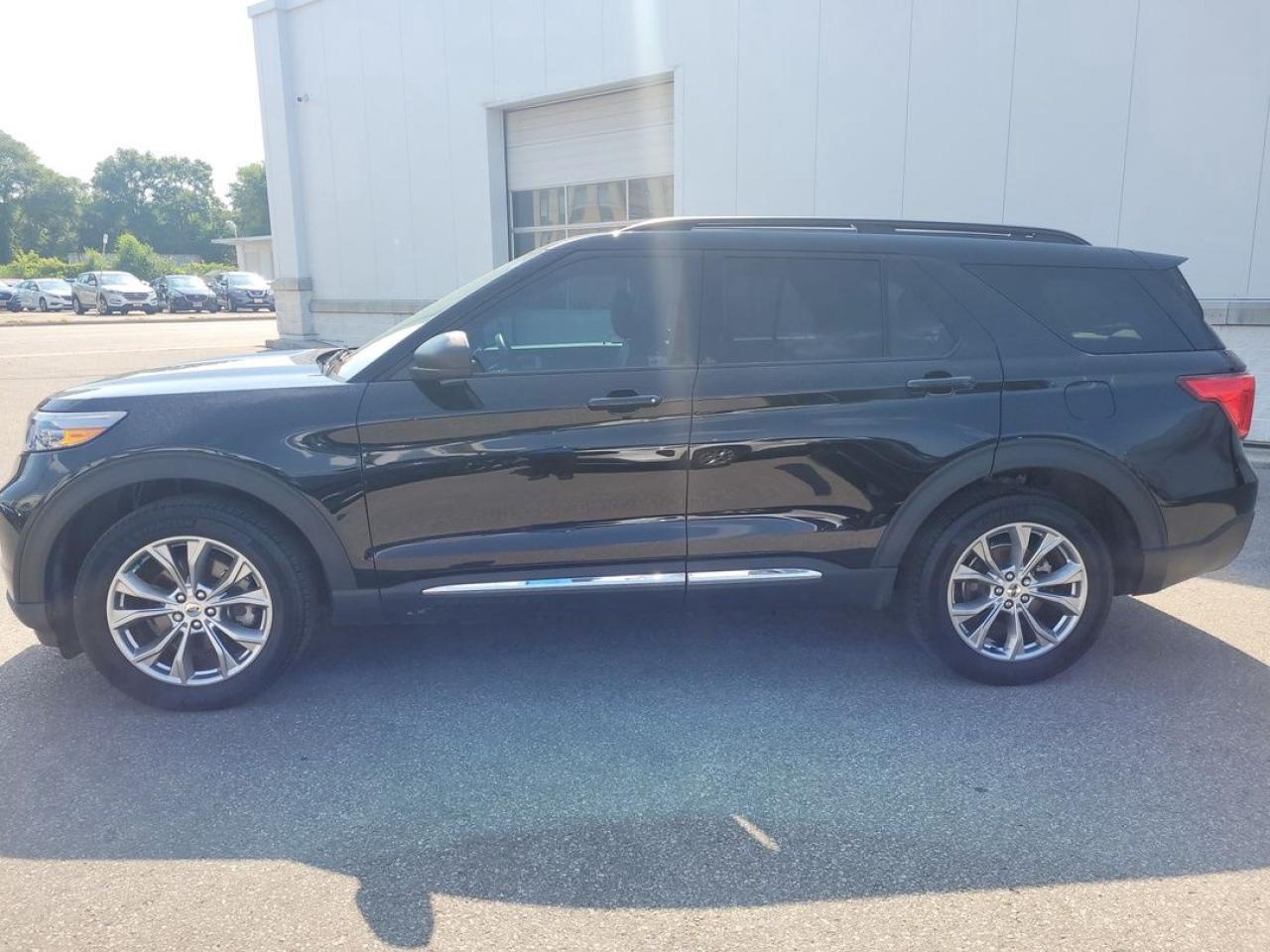 2022 Ford Explorer XLT Photo20