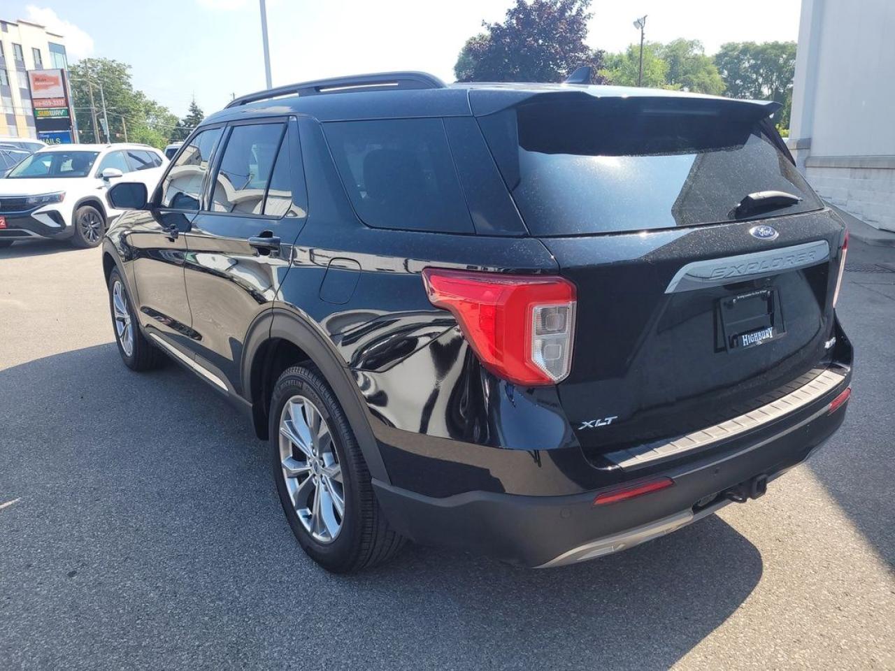 2022 Ford Explorer XLT Photo21