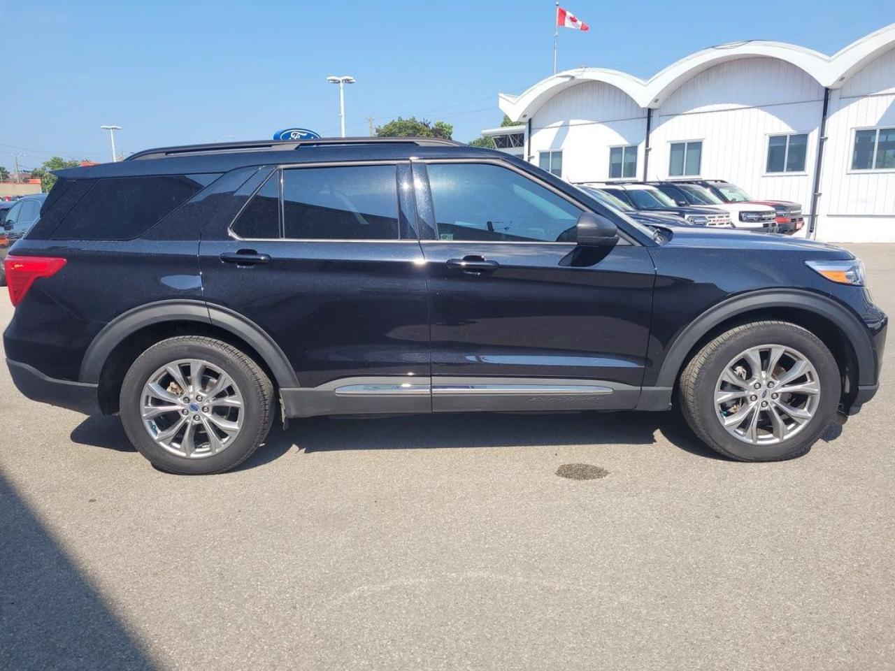 2022 Ford Explorer XLT Photo24