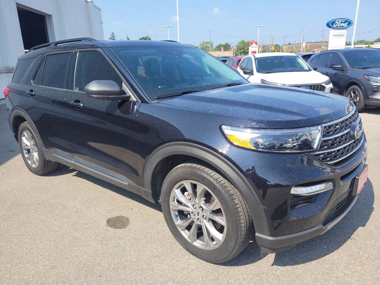 2022 Ford Explorer XLT Photo25