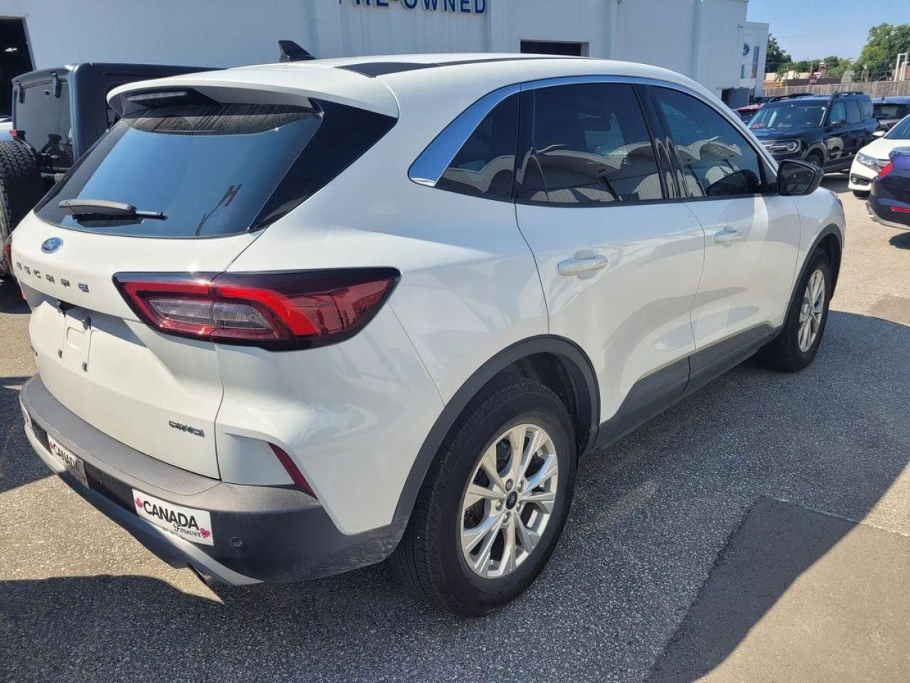 2023 Ford Escape Active Photo3