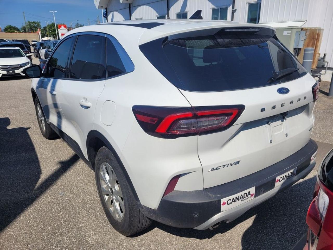 2023 Ford Escape Active Photo2