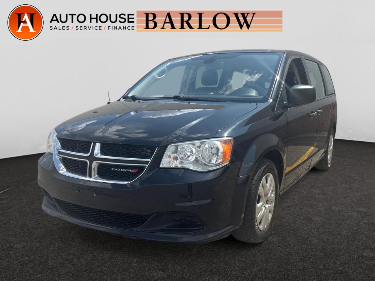 Used 2019 Dodge Grand Caravan Canada Value Package BACKUP CAMERA BUETOOTH 7 PASSENGERS USB/AUX for sale in Calgary, AB