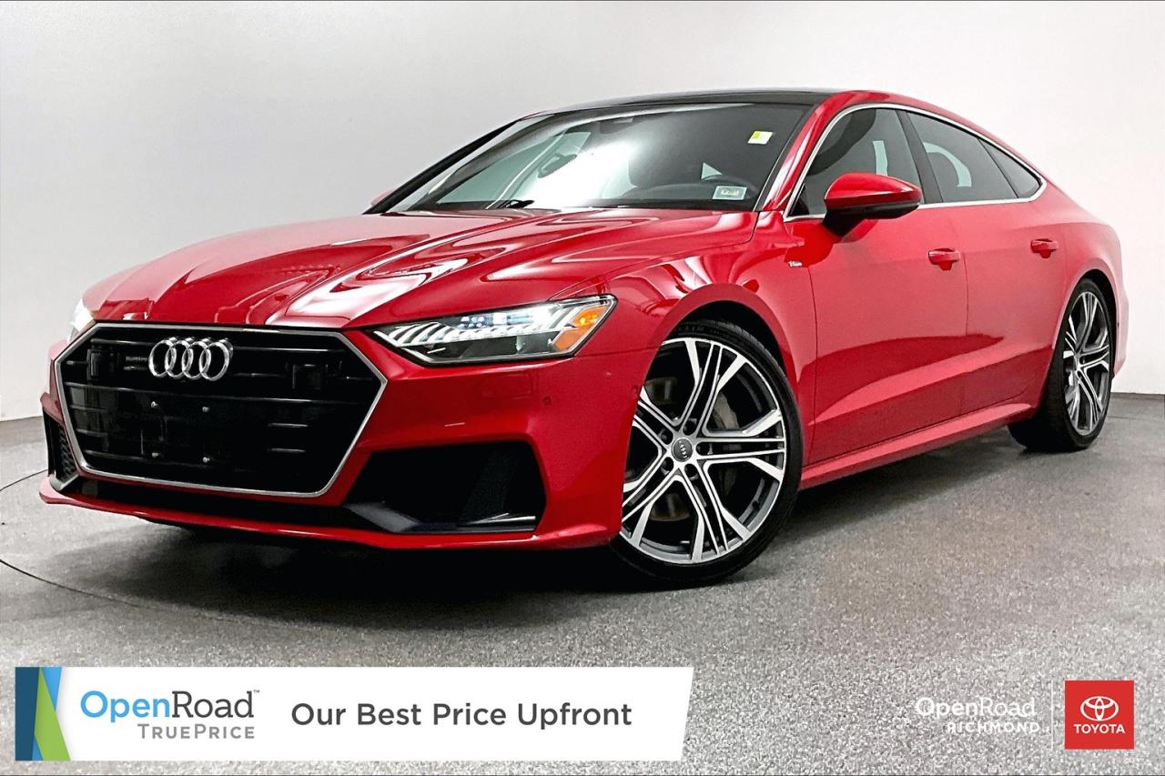 Used 2019 Audi A7 3.0T Technik quattro 7sp S Tronic for sale in Richmond, BC