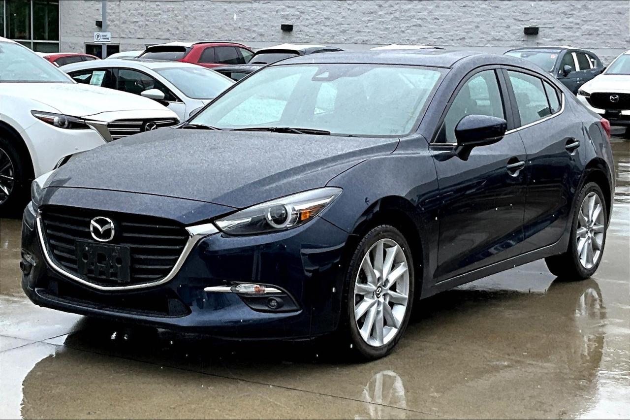 Used 2018 Mazda MAZDA3 GT at for sale in Port Moody, BC