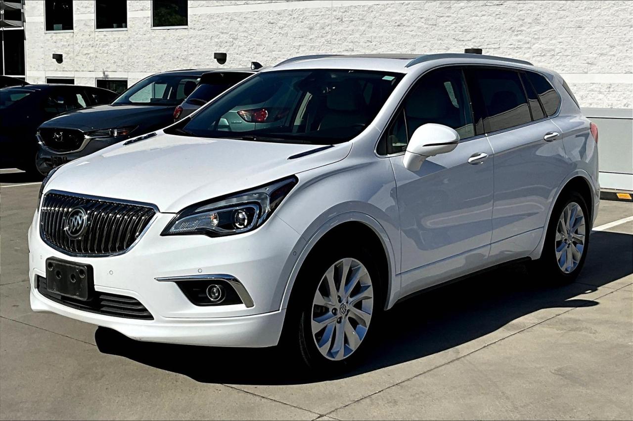 Used 2018 Buick Envision Premium II for sale in Port Moody, BC