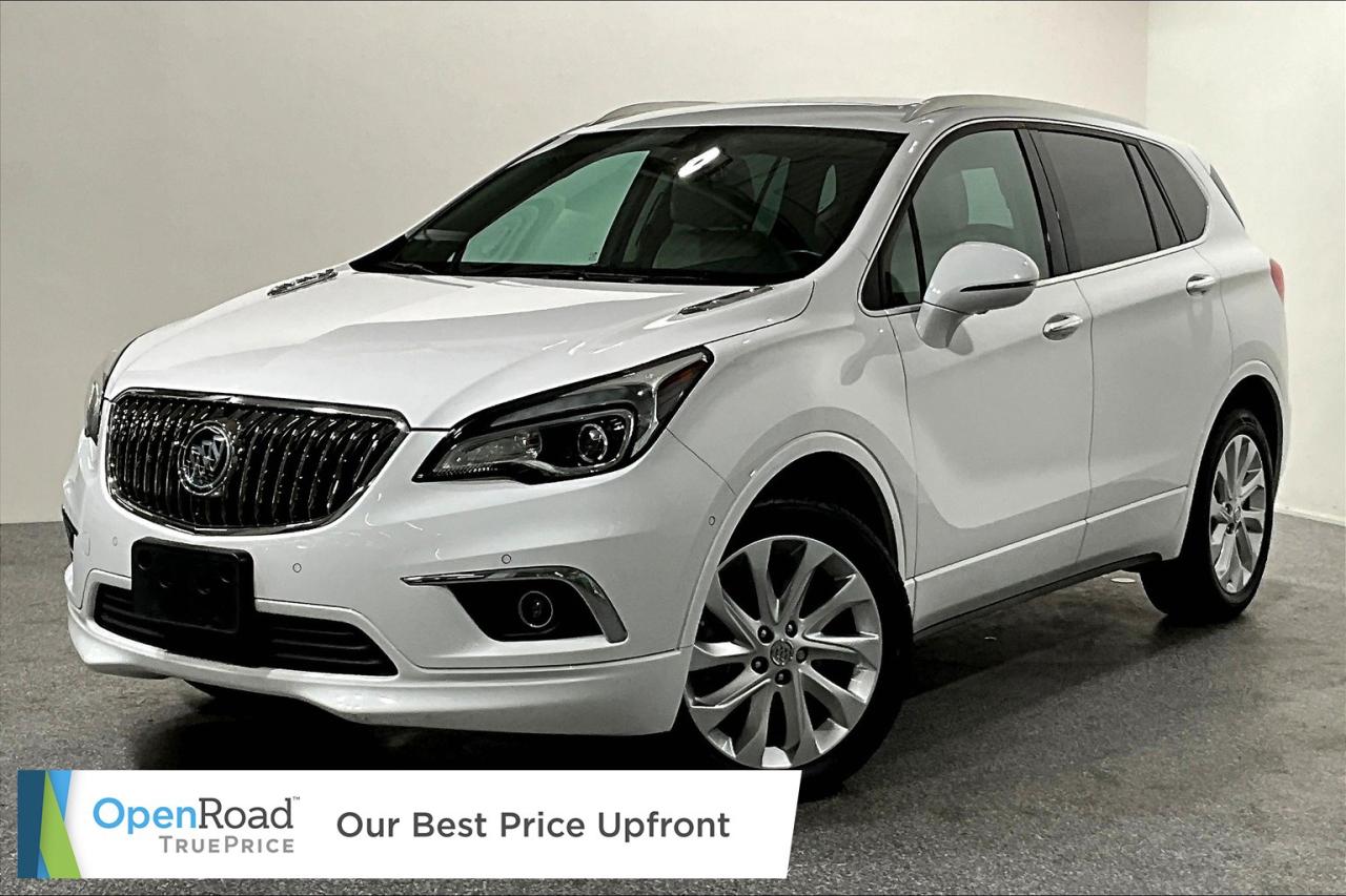 Used 2018 Buick Envision Premium II for sale in Port Moody, BC