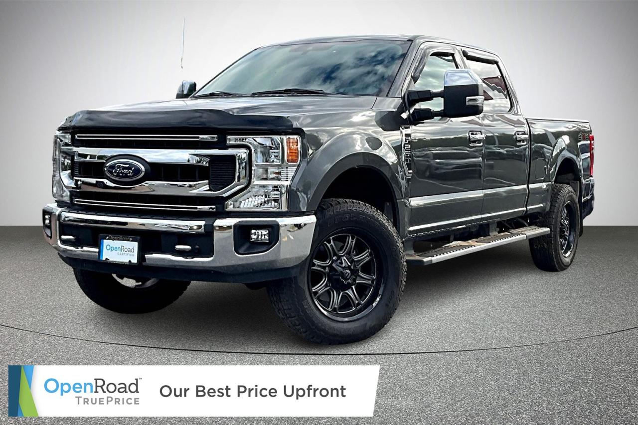 Used 2020 Ford F-250 4x4 - SuperCab XLT - 148
