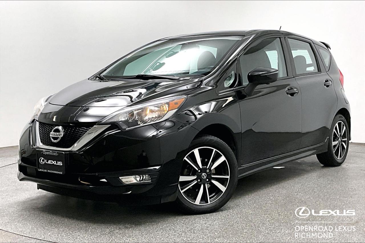 Used 2018 Nissan Versa Note Hatchback 1.6 SR CVT for sale in Richmond, BC