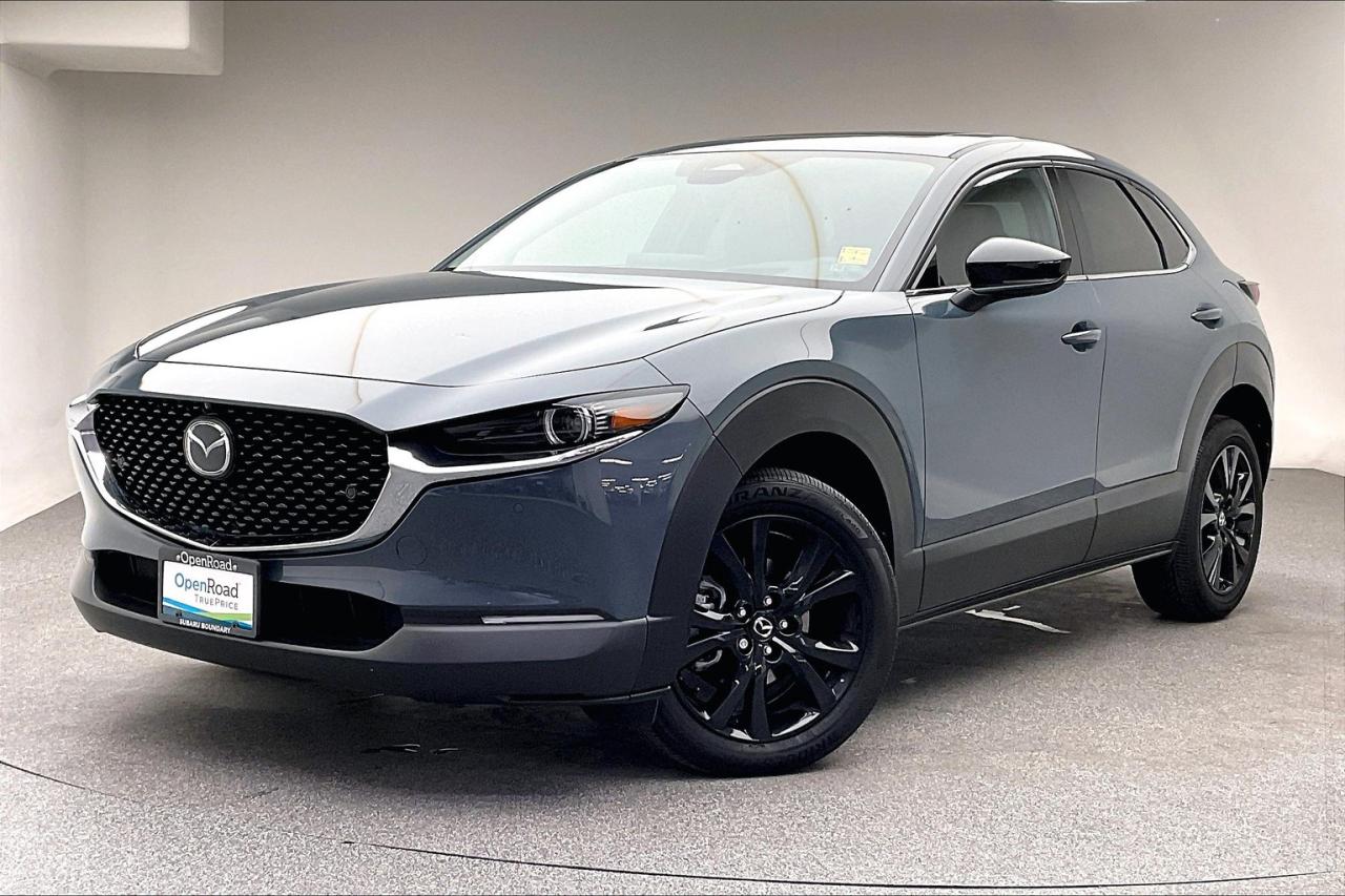 Used 2024 Mazda CX-30 GT w/Turbo AWD for sale in Vancouver, BC
