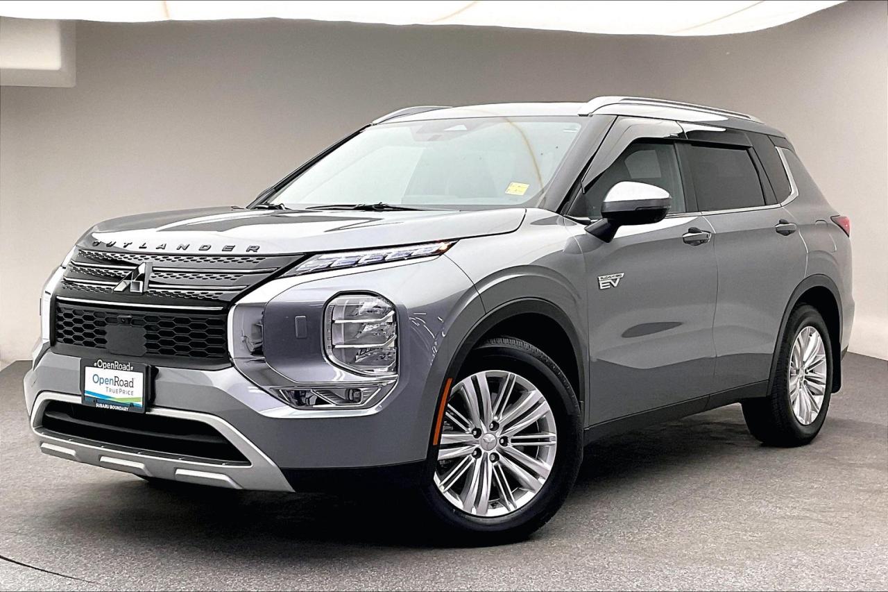 Used 2023 Mitsubishi Outlander Phev LE S-AWC for sale in Vancouver, BC