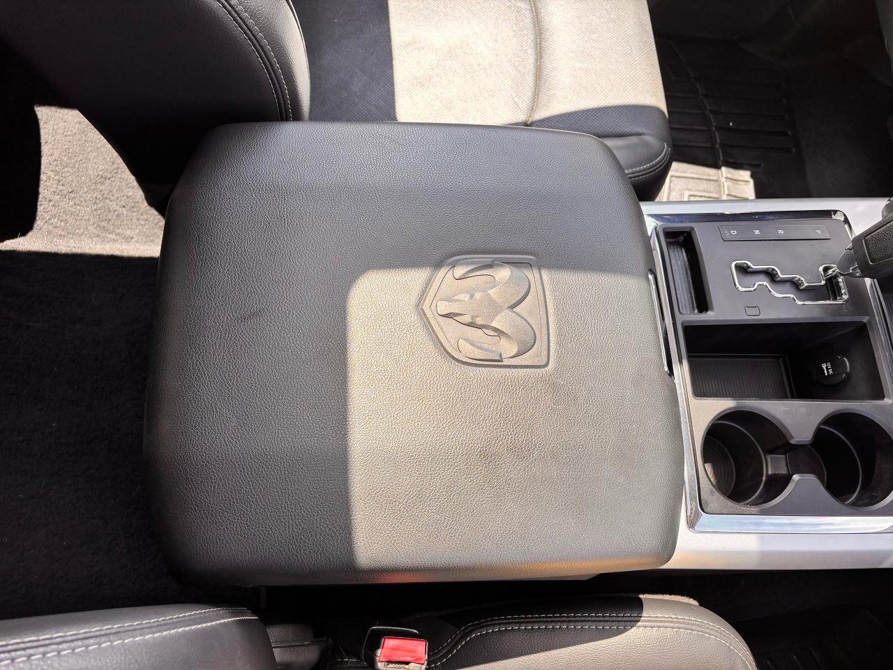 2011 RAM 1500 ACCIDENT FREE! LOW MILEAGE, EXCELLENT CONDITION!
