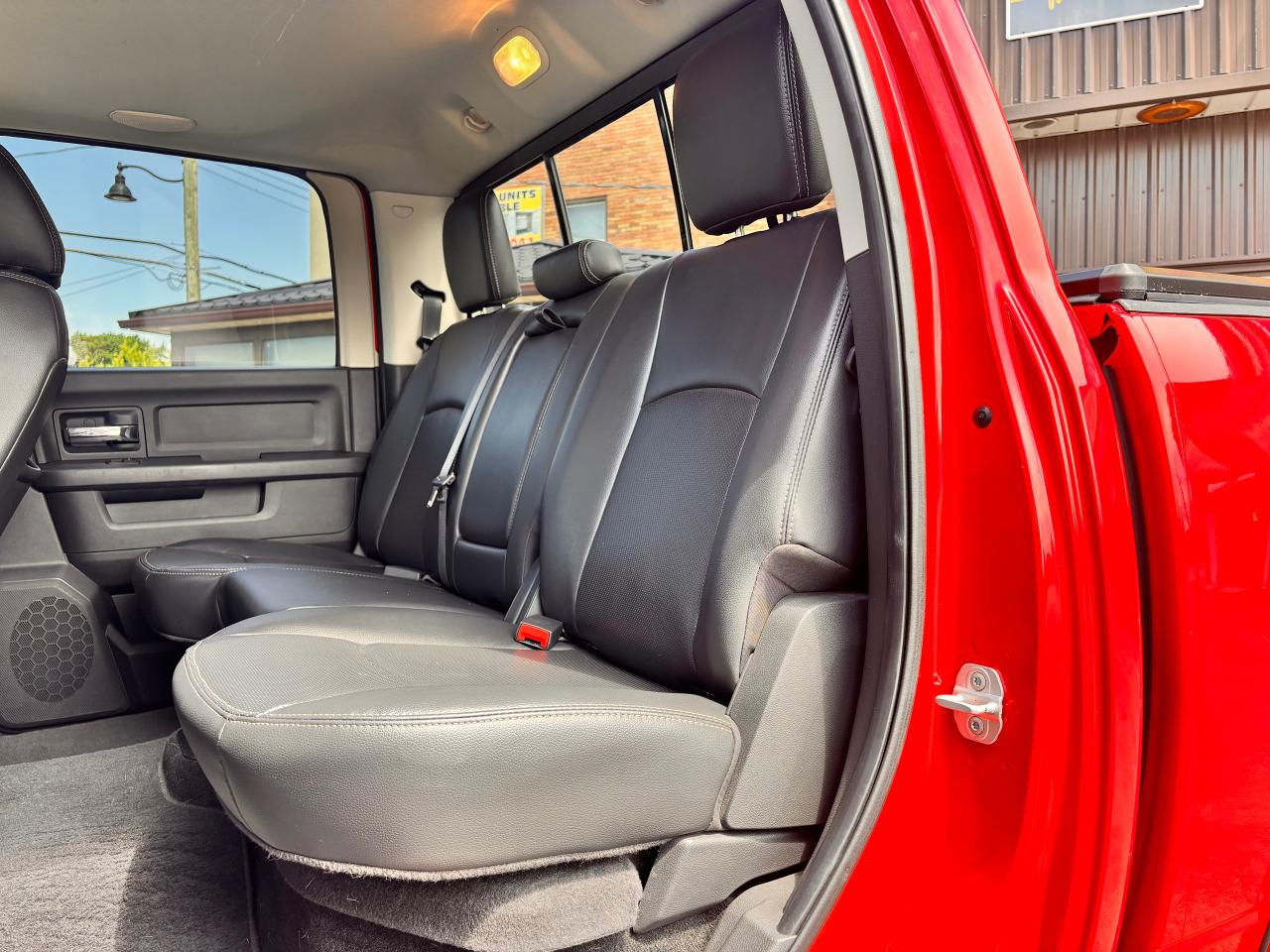 2011 RAM 1500 ACCIDENT FREE! LOW MILEAGE, EXCELLENT CONDITION!