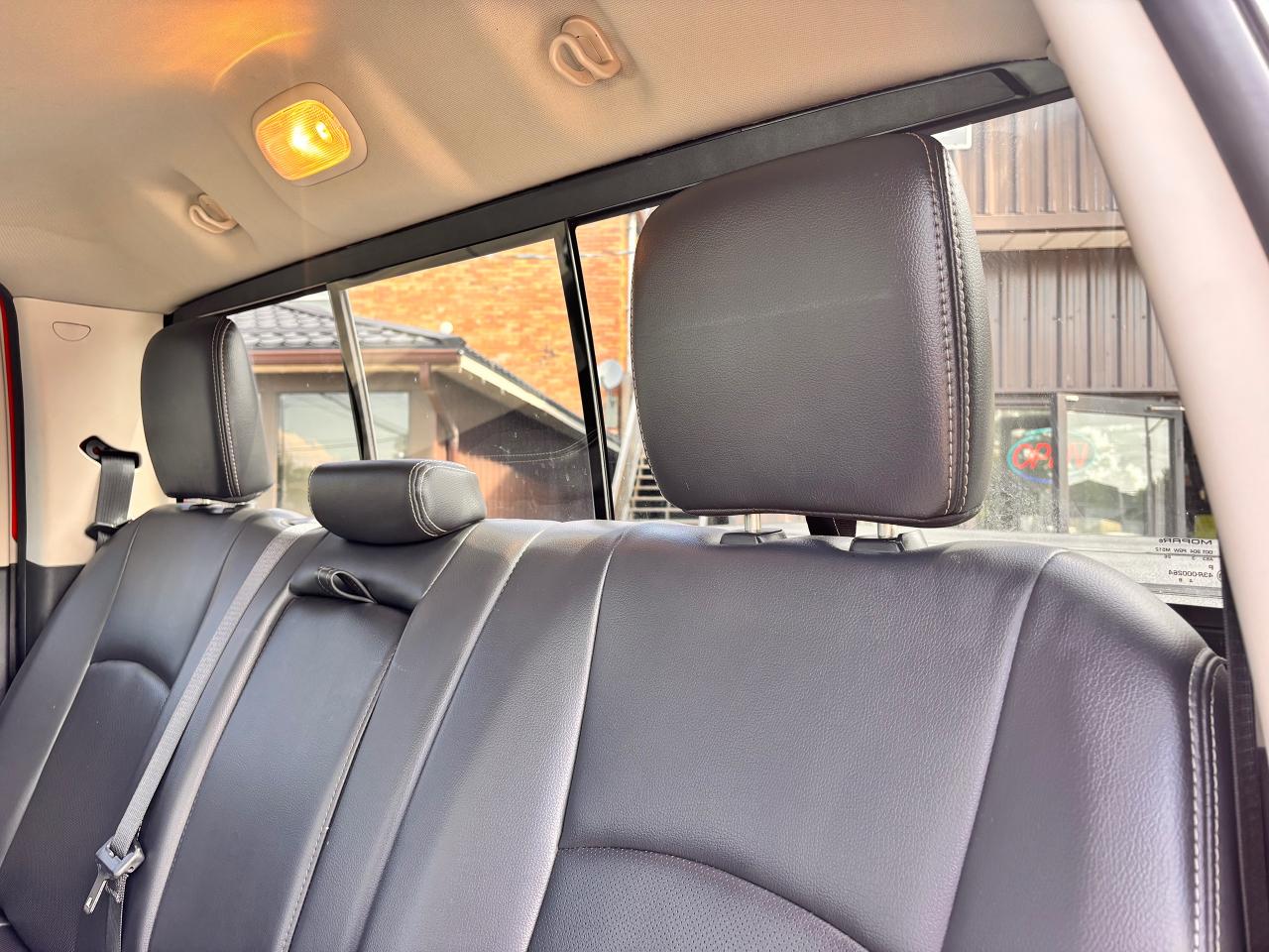 2011 RAM 1500 ACCIDENT FREE! LOW MILEAGE, EXCELLENT CONDITION!