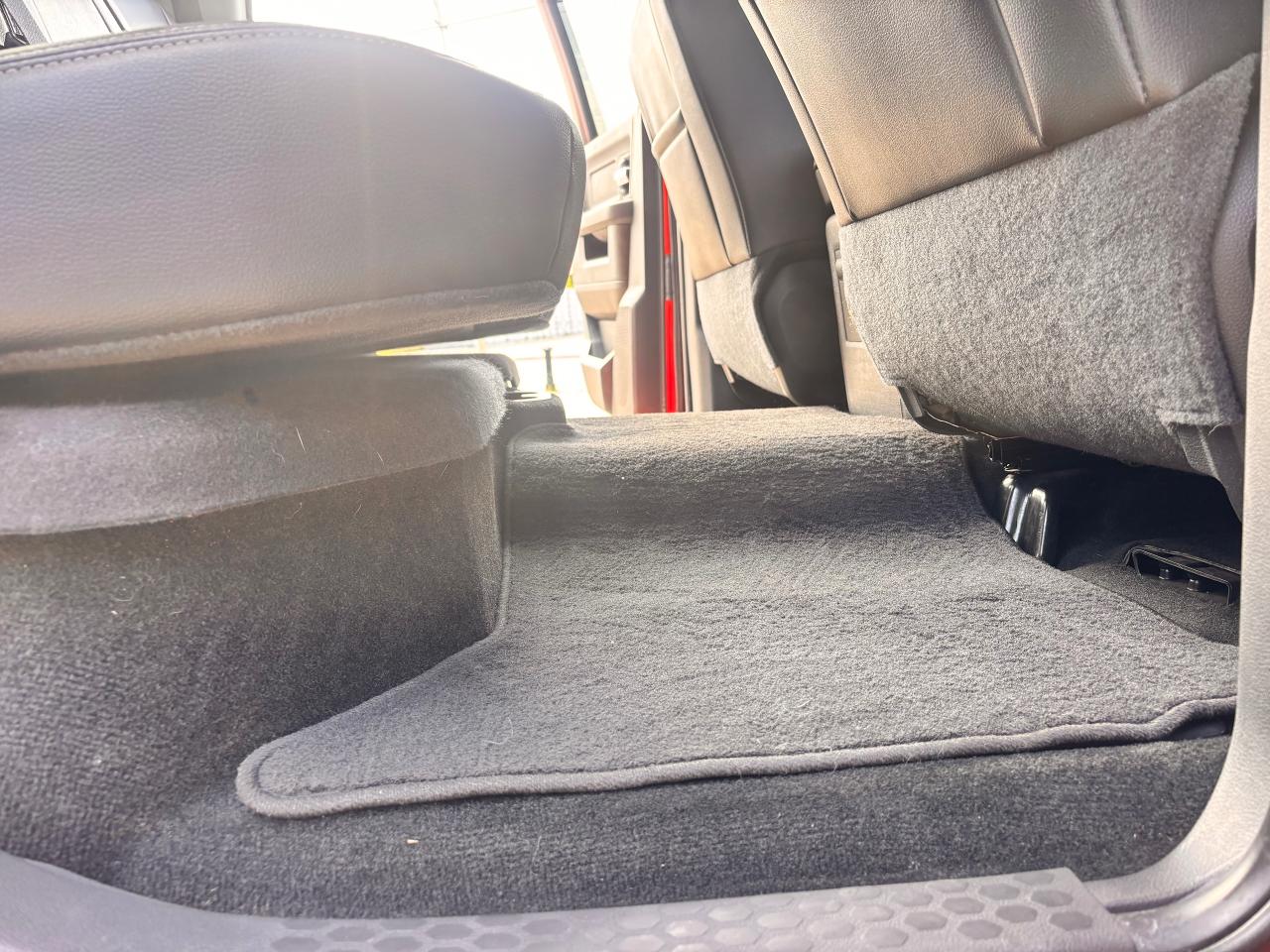 2011 RAM 1500 ACCIDENT FREE! LOW MILEAGE, EXCELLENT CONDITION!