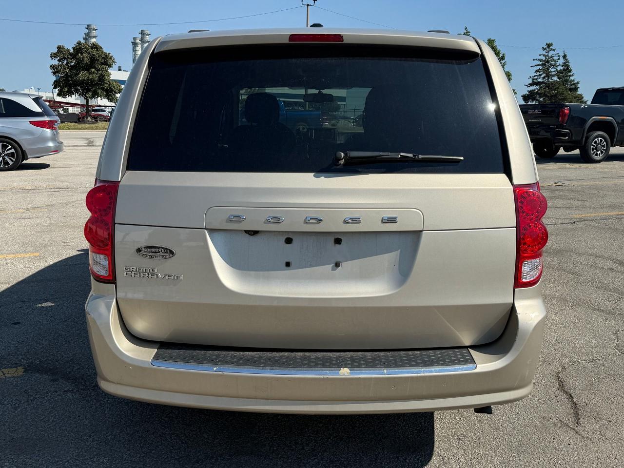 2013 Dodge Grand Caravan SXT FWD *SAFETY INCL*ONE OWNER*LOADED* - Photo #4