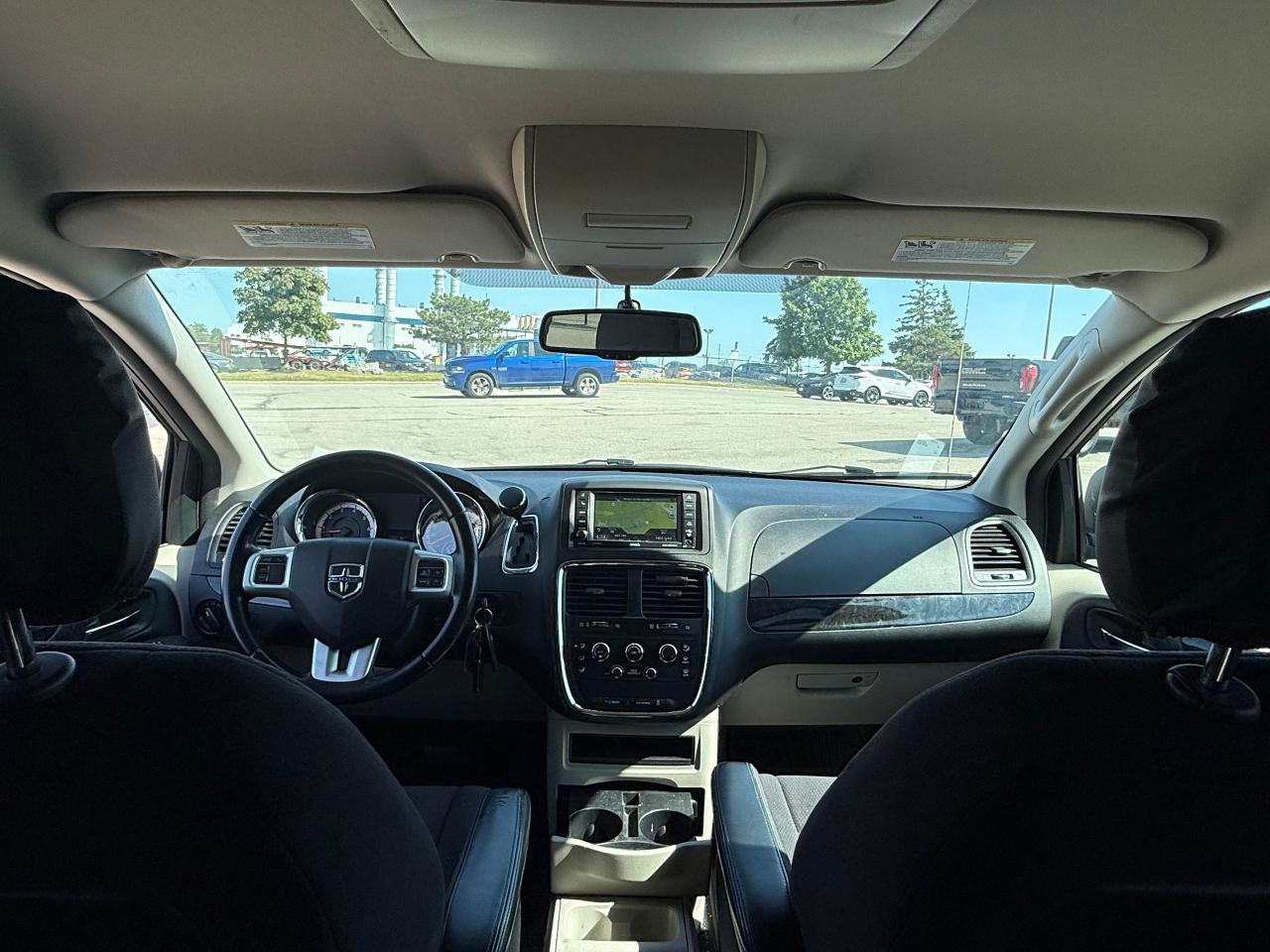 2013 Dodge Grand Caravan SXT FWD *SAFETY INCL*ONE OWNER*LOADED* - Photo #13