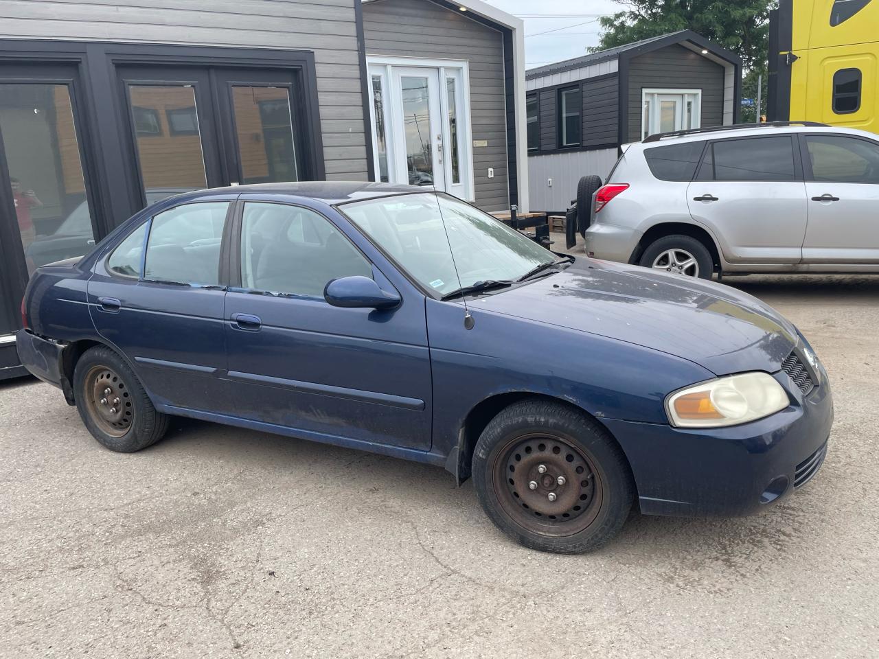 Used 2005 Nissan Sentra 1.8 S for sale in Guelph, ON