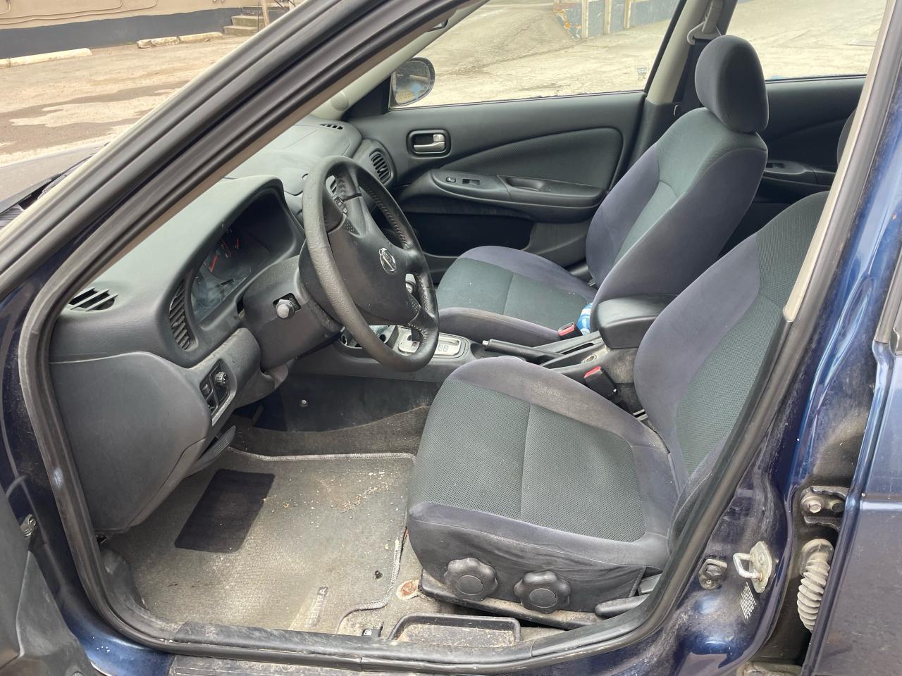 2005 Nissan Sentra 1.8 S Photo14