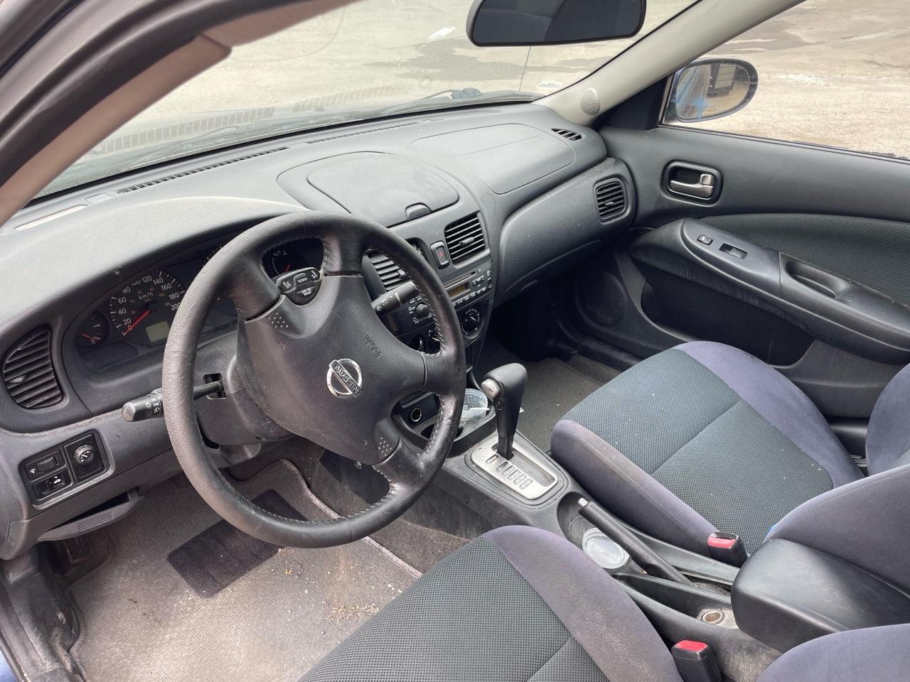2005 Nissan Sentra 1.8 S Photo5