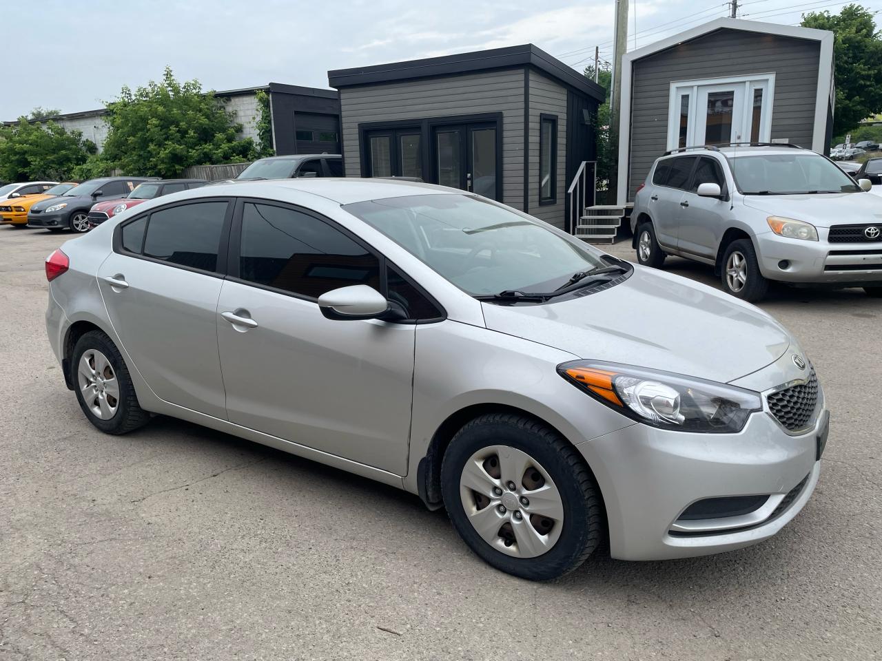 Used 2014 Kia Forte LX for sale in Guelph, ON