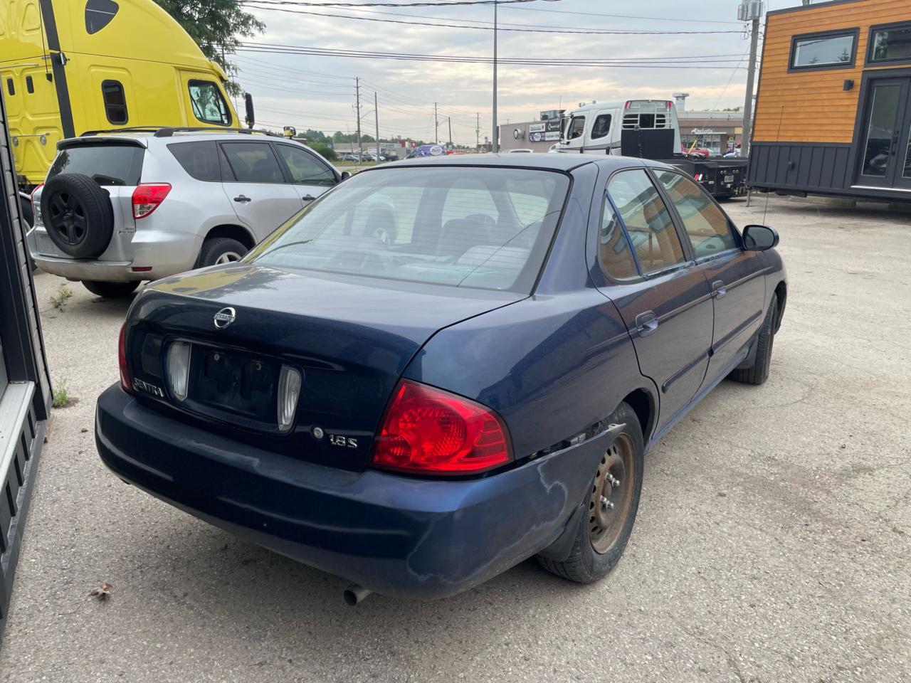 2005 Nissan Sentra 1.8 S