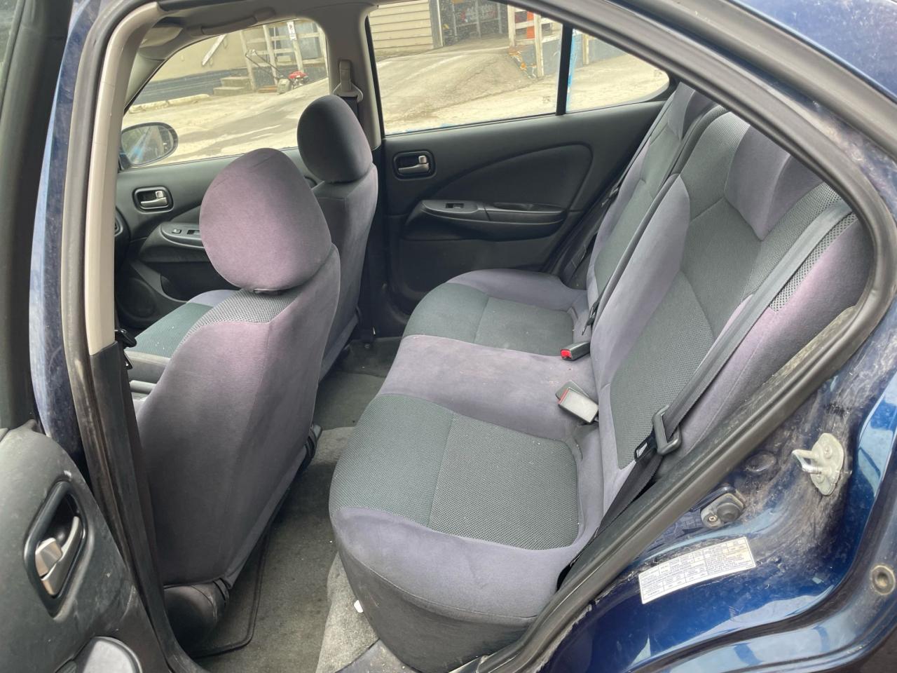 2005 Nissan Sentra 1.8 S