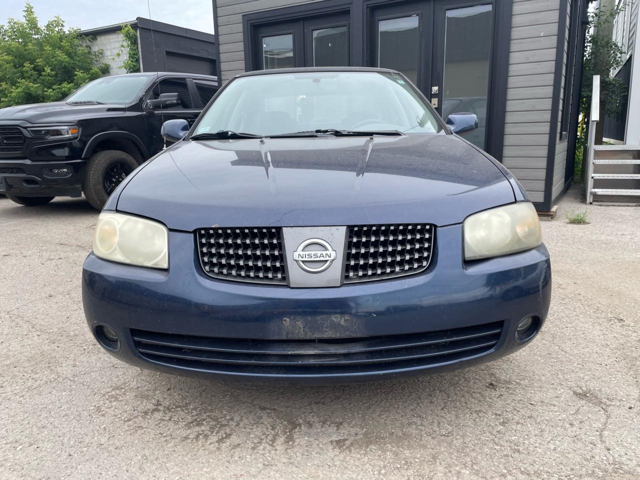 2005 Nissan Sentra 1.8 S